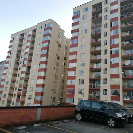 Korolova Apartment Manizales Exterior photo