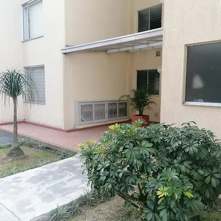 Korolova Apartment Manizales Exterior photo
