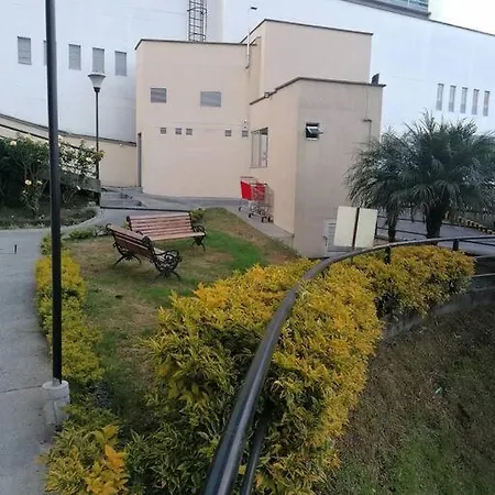 Korolova Apartment Manizales Exterior photo