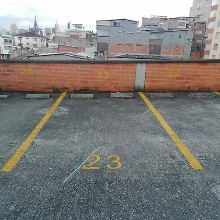 Korolova Apartment Manizales Exterior photo