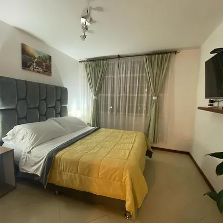 Korolova Apartment Manizales Exterior photo